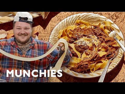 Matty Makes the Bolognese of His Dreams | It's Suppertime!