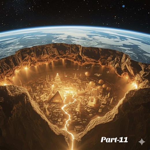 Part-11 What Lies Beneath Our Feet: The Secret Civilization Inside Earth #FYP #historytime #ancient #history #ancientegypt