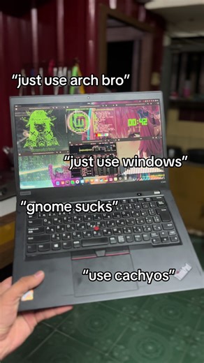 Fedora: The Optimal Distro for Modern ThinkPads