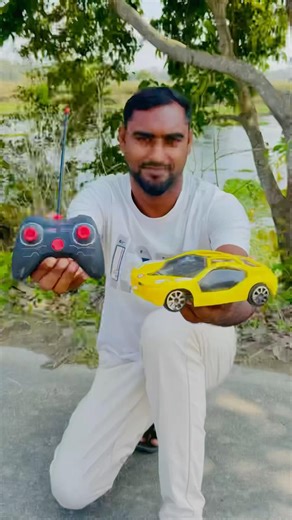 Rc car unboxing and testing #shorts