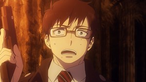 Blue Exorcist: Kyoto Saga is coming to the Toonami block Saturday night at 1. Only Toonami on [adult swim]. | Toonami