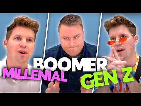 Every Generation At Work