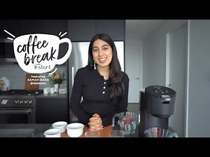 Coffee Break with Instant | Ep3: Java Chip Milkshake