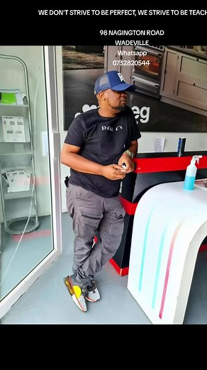 Modern Appliances Showcase and Interactive Experience