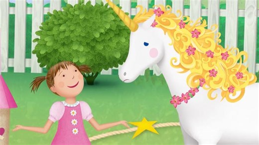 Pinkalicious & Peterrific - The Great Unicorn Challenge Video | PBS KIDS