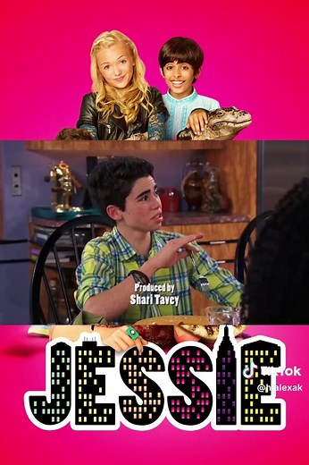 Jessie Capitulo 18x3 Completo Disney Channel