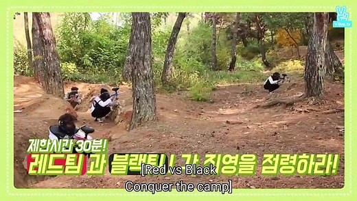 RUN BTS EP. 7 ENG SUB (BTS VARIETY SHOW)