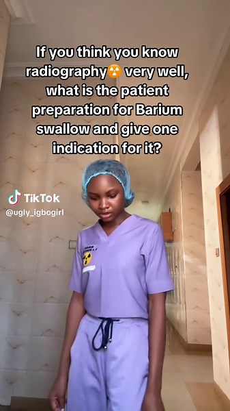 Radiography Insights: Barium Swallow Preparation