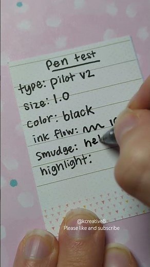 Pilot G2 Pen Review