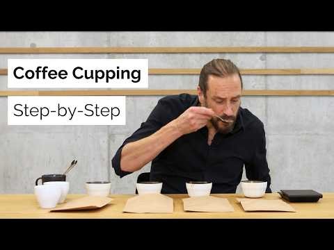 Master Coffee Cupping: Step-by-Step Guide to Evaluating Your Roasts