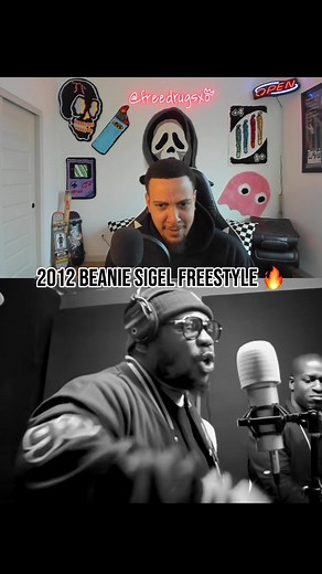 S/o Black Deniro for the “Money Is the mission” DVD I used to play this freestyle back to back 🔥😮‍💨 also s/o the Legendary Beans 🔥 his flow got better and better through out the freestyle & s/o Gillie too ✅ #beaniesigel | Dre Supreme