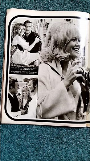 Judy geeson 1969 article the cutting edge official film archive