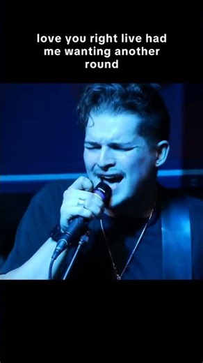 cherub playing Love You Right had me wanting more