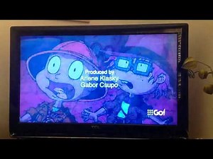 The Rugrats Movie (1998) End Credits 9Go! Version