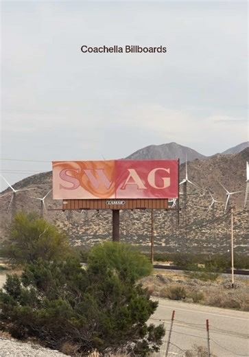 AHHH ganz bald geht es los 👀 #coachella #billboard #coachellabillboard #bieberchella #palmsprings