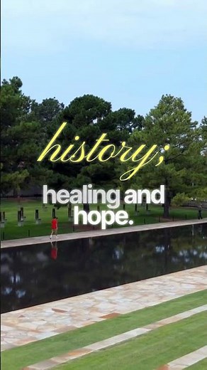 The Oklahoma City Memorials Powerful Impact Revealed!