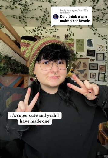 Crochet Cat Beanie: A Complete Guide to Crafting