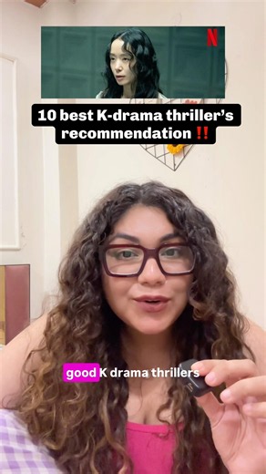10 best k drama thrillers recommendation #kdrama #thriller #thrillers #kdramaedit #kdramathriller
