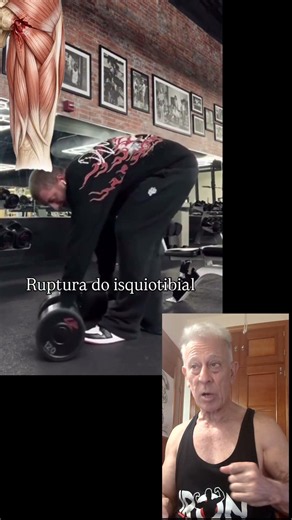 UNA ROTURA COMO OTRA CUALQUIERA CON UN PEQUEÑO DETALLE EN UN PESO MUERTO #cuerpofitness