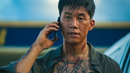 恶人还得狠人磨！一拳超人马东锡强势归来，动作片《犯罪都市4》