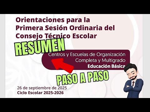 CTE First Regular Session September 2025 | Step by Step 2025-2026 School Year