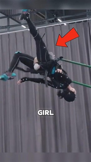 This Is Why Motion Capture Actors Go FULL Intensity Every Single Move 💀🔥