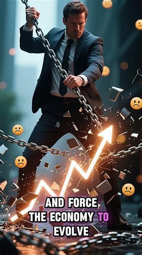 Schumpeter & Creative Destruction Explained