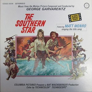 Georges Garvarentz - The Southern Star - An Original Soundtrack Recording