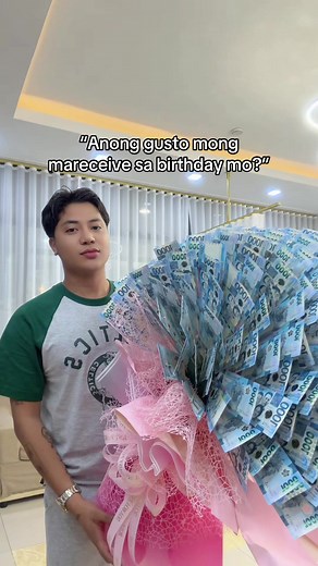 Ano Ang Gusto Mo Sa Birthday Mo?