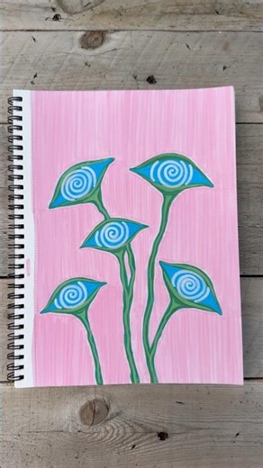 Hypnotizing eyes 👁️ 🌀 #art #artist #sketchbook #alondradvyne