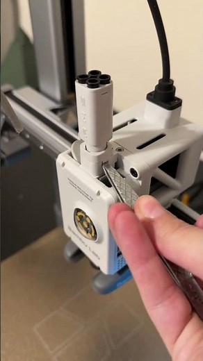 How to fix a Bambu Lab A1 3D Printer in Seconds - NoClogger The Must-Have 3D printing Tool