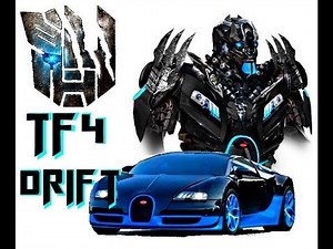 Transformers : Age of Extinction Drift official