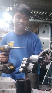 starter bago pa sira na naubosan pala ng carbon nadamay pati armature #followers #carrepair #puluntongtv | Puluntong TV