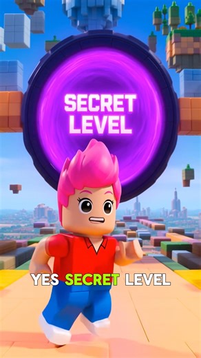 This “Secret Level” Was a TOTAL Trap 😭 | Roblox Obby #robloxshorts