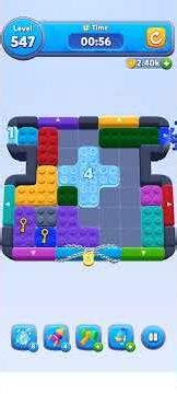 Color Block Jam Level 547