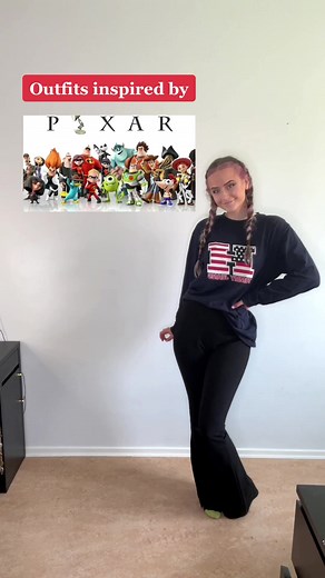 Easy Disney Costume Ideas | Outfits Inspired By Pixar Movies