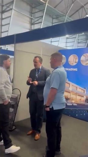 Silent Gliss at Alltrade 2026 Northern Trade Show in Manchester