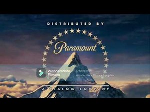 PDI Paramount Pictures DreamWorks Animation SKG Fullscreen 16 9 Version 2