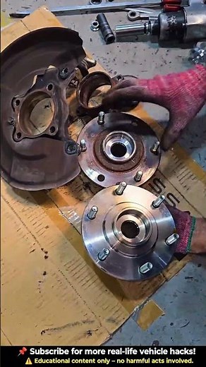 Brake Disc Service Like a Pro 🔧 | Smooth Braking Guaranteed!