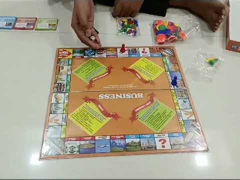 How to play Business board game