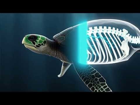 Can a Turtle live without its Shell?