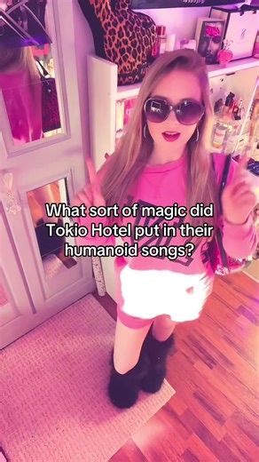 Exploring the Magic of Tokio Hotel's Humanoid Songs