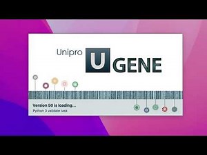 Unipro UGENE podcast #61: What’s new in UGENE 49&50