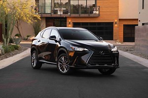 2025 Lexus NX 250 - Specs, Prices, MPG, Reviews & Photos | Cars.com