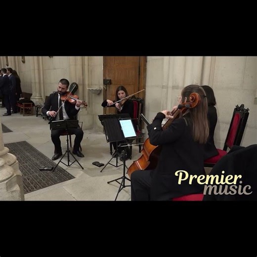 Short1 - Con Te Partiró - A. Bocelli - PM15Quartet V2