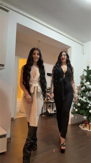 Tot cu ea am ramas si anu asta❤️#fyp #🖤✨🖤 TikTok