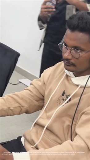 Sathish Jalla | 👋 Hello Guntur ❤️ Had an amazing time at KP BABU Computers, Guntur experiencing the Intel Gaming DIY Desktop Legends event! Tried out... | Instagram