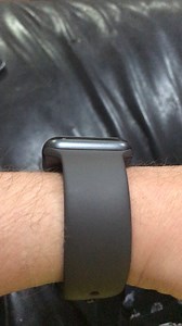 My collection of Apple Watch Star Wars Live Photos/Faces