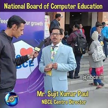 Most Valuable Interview with Mr. Sujit Kumar Paul | NBCE West Bengal Centre Director